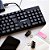 TECLADO OFFICE COM FIO USB 2.0 PRETO MAXPRINT - Imagem 4