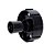 SUPORTE PARA FITA ADESIVA SF70R PRETO MAXPRINT - Imagem 4