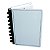 CADERNO REPOSICIONÁVEL DISKO GREY M - Imagem 3