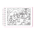 Livro de Colorir Bobbie Goods Rosa - Imagem 3