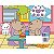 Livro de Colorir Cozy Moments - Imagem 2