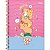 CADERNO UNIVERSITÁRIO CAPIVARA 10M 160F TILIBRA - Imagem 4