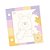 CADERNO ARGOLADO MINI POOH DAC - Imagem 3
