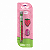 KIT FRUTAS LAPIS HB APONTADOR E BORRACHA  C/4 ONDA - Imagem 1