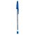 Caneta Compactor Economic 0.8mm Fina Azul - Imagem 1