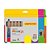 Lapis de Cor Maxx Jr. Teen C/8 Compactor - Imagem 1