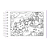 Livro de Colorir Bobbie Goods Cores - Imagem 4