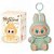 BONECO LABUBU 16cm COM ARGOLA MODELO SURPRESA HAVE A SEAT - Imagem 2