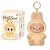 BONECO LABUBU 16cm COM ARGOLA MODELO SURPRESA HAVE A SEAT - Imagem 1