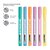 Marca Texto Destaq Cores Pastel Compactor - Imagem 2