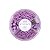 KIT CLIPS + PRENDEDORES + ALFINETES LILAS - Imagem 1