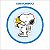 BORRACHA DECORADA SNOOPY - Imagem 2