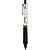 CANETA RETRATIL SNOOPY 0.7MM PRETA - Imagem 4