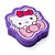 BORRACHA DECORADA C/1 UND HELLO KITTY - Imagem 6