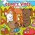 Livro de Colorir Comfy Vibes - Imagem 1