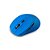 Mouse Oriente Sem Fio Azul Maxprint - Imagem 2