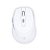 Mouse Oriente Sem Fio Branco Maxprint - Imagem 1