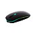 Mouse Croma Sem Fio 2.4G 1.600 DPI Preto - Imagem 2