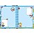 Caderno Colegial Snoopy 80 folhas - Imagem 5
