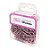 CLIPS 28MM GLITTER COM 120UND TILIBRA - Imagem 2