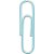 CLIPS 28MM PASTEL COM 100 UND TILIBRA - Imagem 5