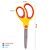 Tesoura Escolar Comfort 15cm Tris - Imagem 2