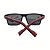 RUNNER PRETO COM HASTE VERMELHA - Imagem 3