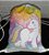 12 MOCHILINHAS 18X28 PERSONALIZADAS - Imagem 1