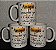 caneca de ceramica personalizada - Imagem 1