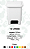 LIXEIRA C/ PEDAL 15 LITROS - PEAD OU PP - Imagem 1
