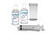 KIT ANALISE CLOROCLEAN E CAUSTIC CLEANER - Imagem 1