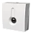 DISPENSER PLASTICO P/ PAPEL TOALHA - SUPERPRO - Imagem 1