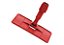 SUPORTE LT/BT PARA FIBRAS DE LIMPEZA VERMELHO - SUPERPRO - Imagem 1