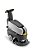 MÁQUINA LAVADORA EXTRATORA PARA PISO 360MM - DARTY 36B (BATERIA) LAVOR - Imagem 1