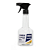 PULVERIZADOR PET 500 ML C/ GATILHO TRANSPARENTE  - NOBRE - Imagem 1