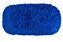 REFIL MOP PO ACRILICO PROFISSIONAL 120CM AZUL - NOBRE - Imagem 1