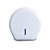DISPENSER PAPEL HIGIENICO BIG ROLL BRANCO - NOBRE - Imagem 1