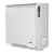 DISPENSER AUTOCORTE PAPEL TOALHA BOBINA - BRANCO - MECANICO - NOBRE - Imagem 1
