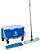 CONJUNTO APLICADOR DE CERA FLAT MOP 2021 - BRALIMPIA - Imagem 1