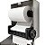 DISPENSER PAPEL BOBINA AUTOCORTE C/ CHAVE INOX ESCOVADO - BIOVIS - Imagem 3