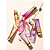 Body Splash Victoria's Secret Agua Kiss 250ml - Imagem 2