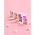 Body Splash Victoria's Secret Agua Kiss 250ml - Imagem 3