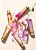 Kit Body Splash 250ml + Creme Hidratante Bare Vanilla 236ml Victoria's Secret - Imagem 3