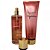 Kit Body Splash 250ml + Creme Hidratante Temptation 236ml Victoria's Secret - Imagem 1
