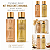 Kit Presente 2 Body Splash Originais Victoria'ssecret Bare Vanilla + Coconut 250ml - Imagem 3