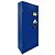ACF - STANDART P/ ÁCIDOS E CORROSIVOS - AZUL  200X100X45 (AxLxP) - Imagem 1