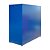 ACF - GABINETE P/ ÁCIDOS E CORROSIVOS - AZUL  100X100X45 (AxLxP) - Imagem 4
