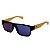 Oculos de Sol Masculino Polarizado  Haste Bambu Barcelona - Imagem 4