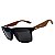 Oculos de Sol Masculino Polarizado  Haste Bambu Barcelona - Imagem 3