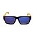 Oculos de Sol Masculino Polarizado  Haste Bambu Barcelona - Imagem 5